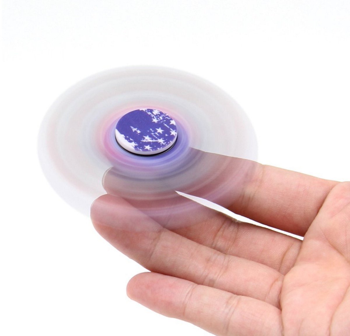 FidgetySpinners's tweet photo. All Fidget Spinners $5 😈
Swift 3-5 Day Shipping ⚡️

Shop: https://t.co/QSYo0M6VDA https://t.co/dX2MTHfQZN