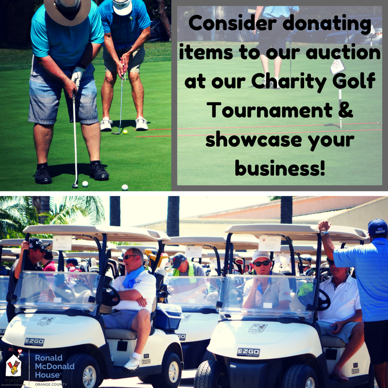 RonaldHouseOC's tweet photo. Want to showcase your business at our Annual Charity Golf Tournament? Contact Ruth Wu at (714) 516-3664 or rwu@rmhcsc.org https://t.co/YbtY8127Mj