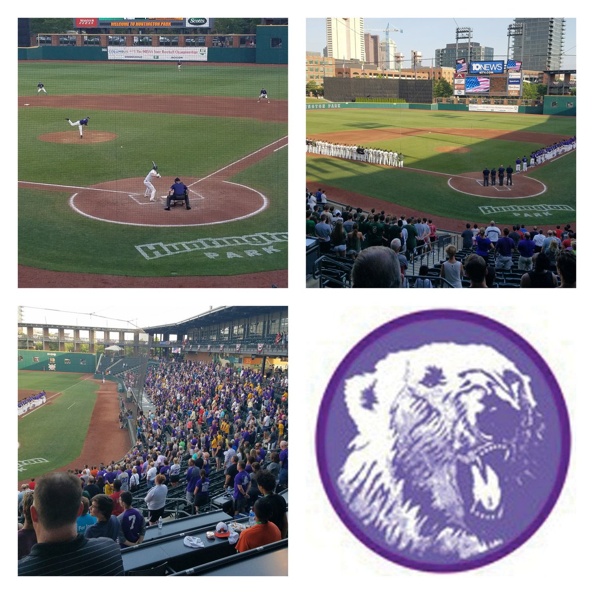 SamBourquin16's tweet photo. Congratulations to The @JHSbaseball2014 on their D1 State Baseball Championship! #AddAnotherRing https://t.co/fhZfsLVNWD