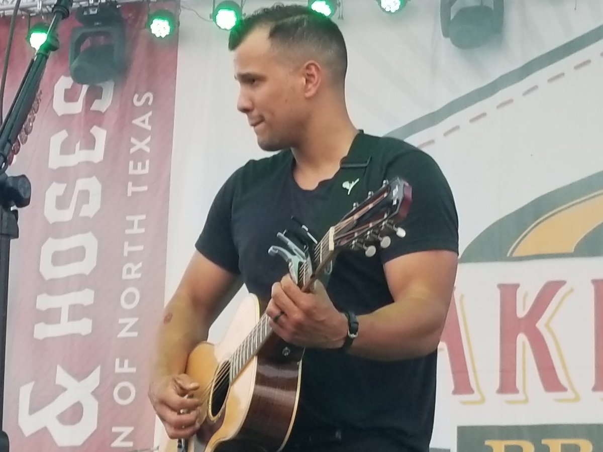 ILoveFortWorth's tweet photo. Johnnyswim performing @ #IndexFest
@startelegram @PantherIsland https://t.co/ozpfKbhL2A