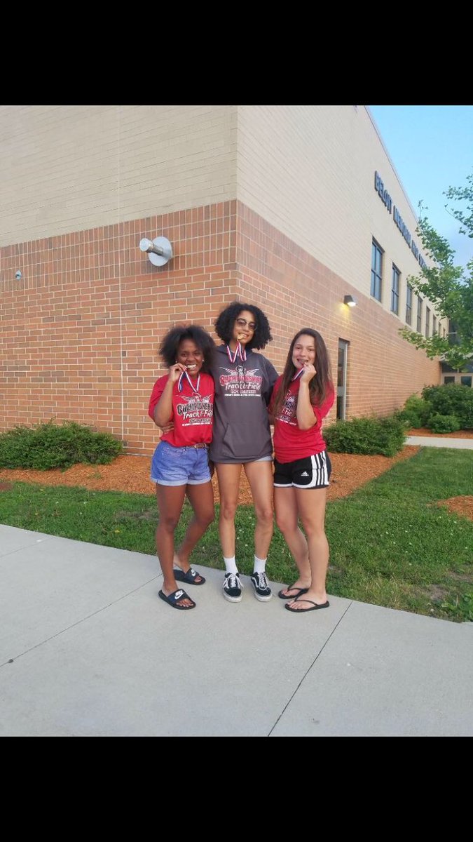 Beloit Track tweet media