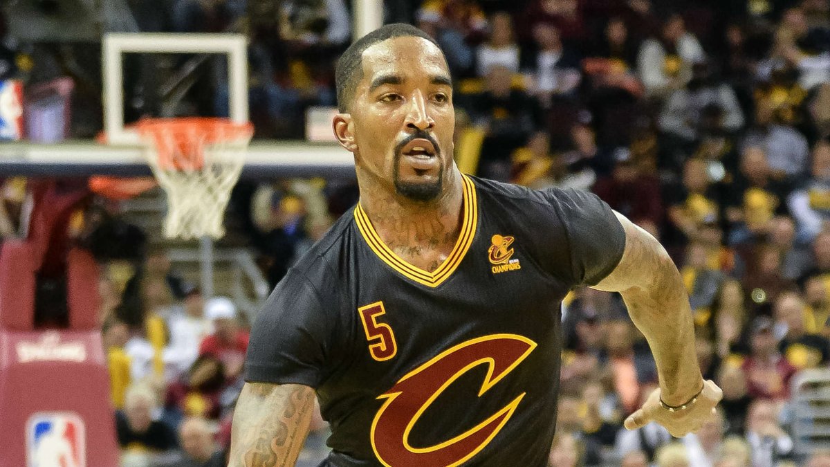NBA Finals 2017: J.R. Smith says Warriors have 'one guy who keep