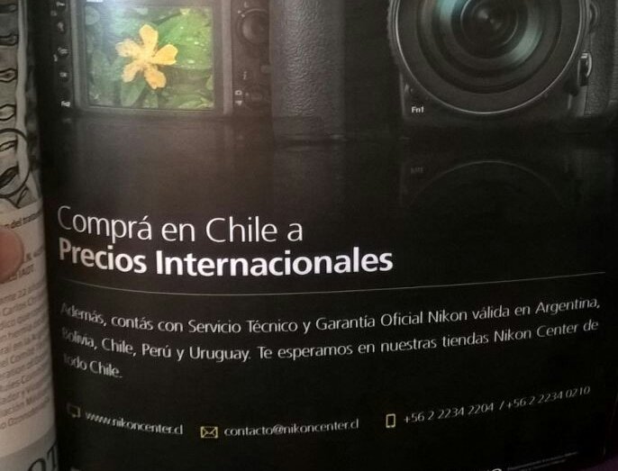 javieroandrade's tweet photo. Avanza el cambio, destruyen la industria nacional,exportan la compra con publicidades en revista d Aerolíneas Argentinas #Gobiernopararicos https://t.co/xmKwxyPtlW