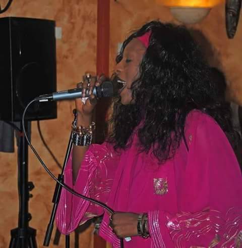 Fanta Soundioulou Cissokho