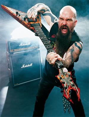 Happy Birthday Kerry King! 