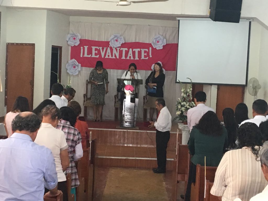 pastorjorgevv's tweet photo. Distrito Campodónico celebrando el #sabadodelamujer #levantate . https://t.co/CZAxLobRN5