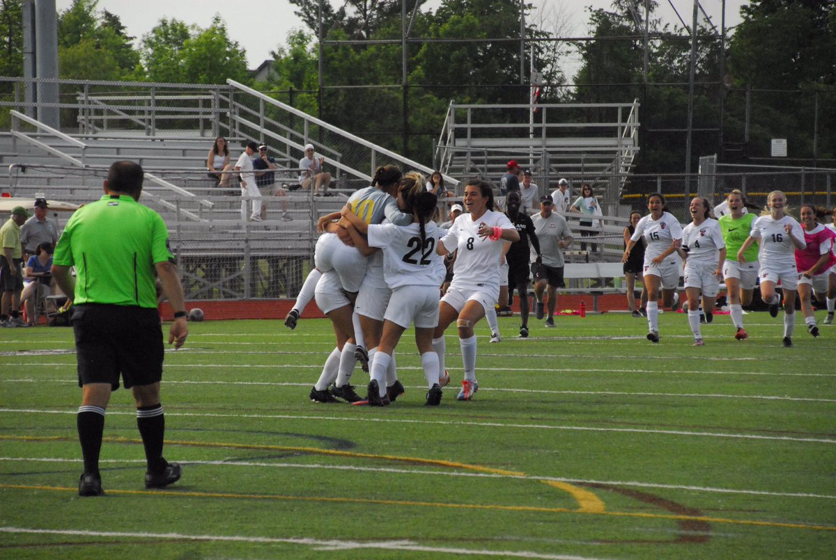 ForeverYoungDDS's tweet photo. Troy High Colts Girls Soccer Team District Champs 2-1 in a shootout over Bloomfield Hills @MIPrepZone @TS_Gazette @TheOaklandPress https://t.co/kc0tD2NfEC