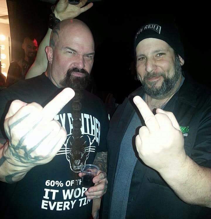 Happy birthday Kerry King 