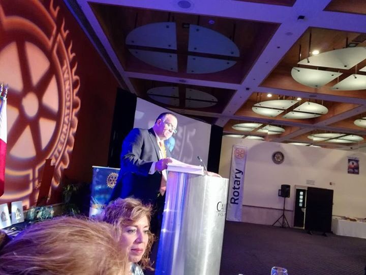 Rotary 4170 tweet media