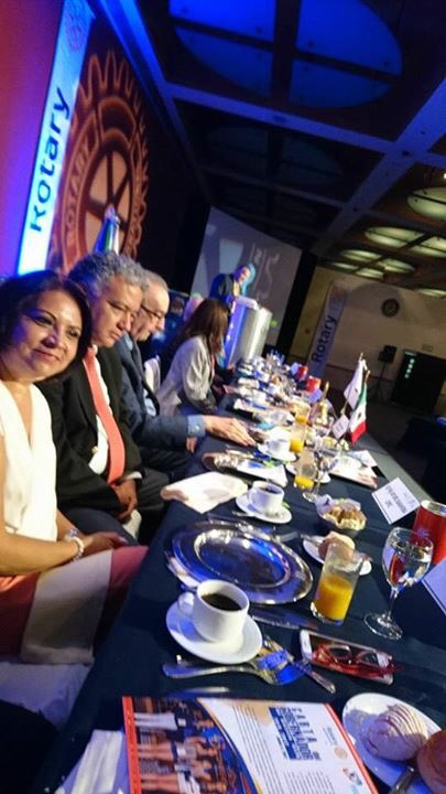 Rotary 4170 tweet media