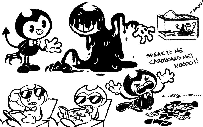 assorted bendys 