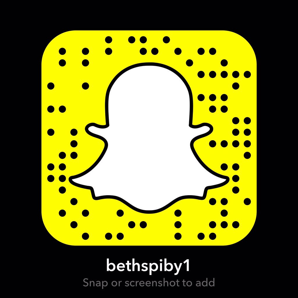 Beth spiby snapchat