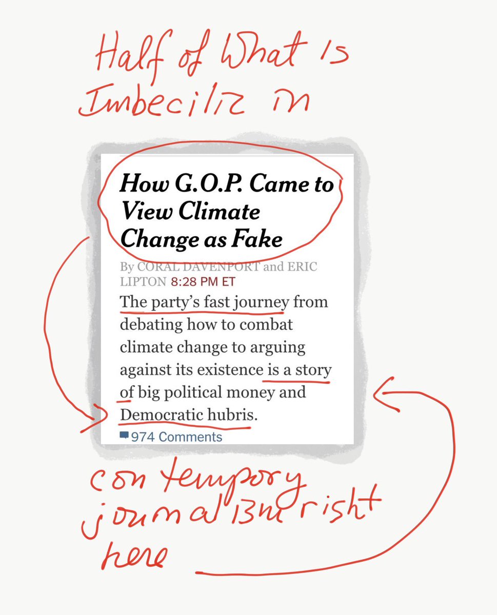 Josh Marshall Half Of What Is Imbecilic In Contemporary Political Journalism Captured Right Here Great Job Nyt T Co Qjrt6glptz T Co Zxlg2c5y4e
