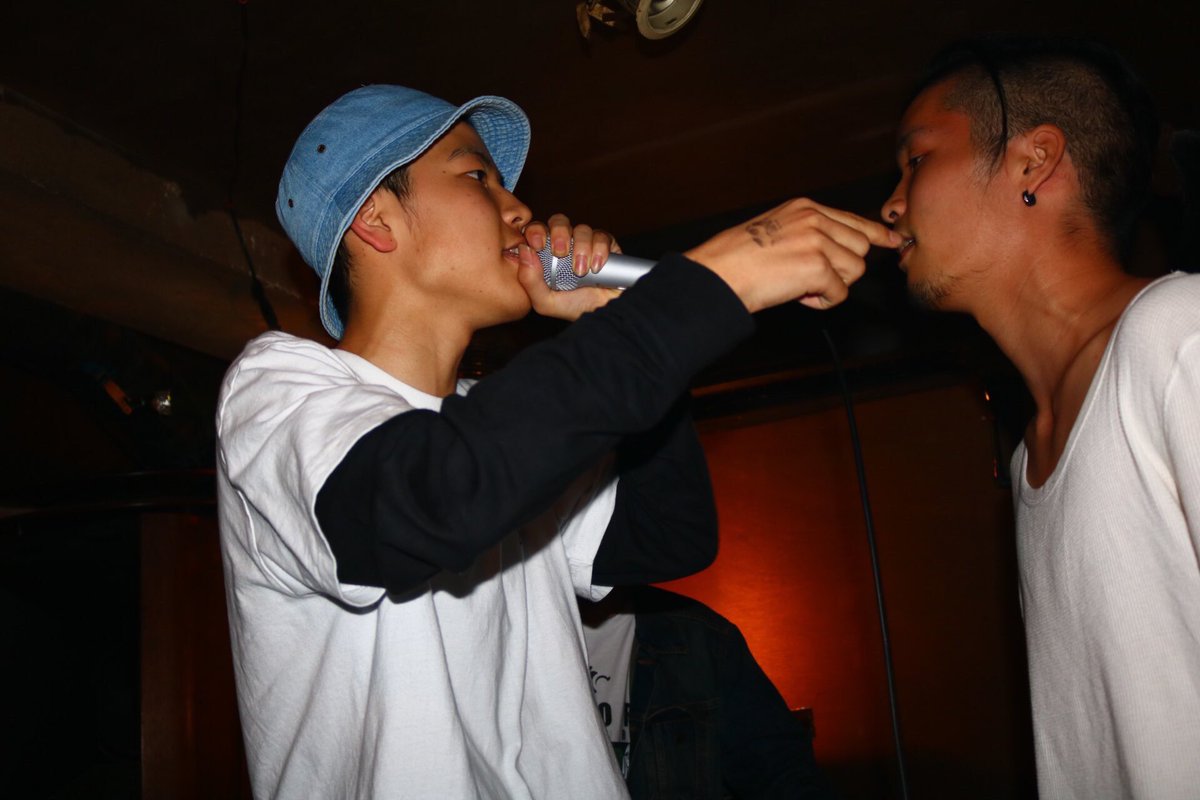 kiritotatuya's tweet photo. 敗北の少年
何か変えないと。。。
#HOSTMC https://t.co/DvQgJr1DeB