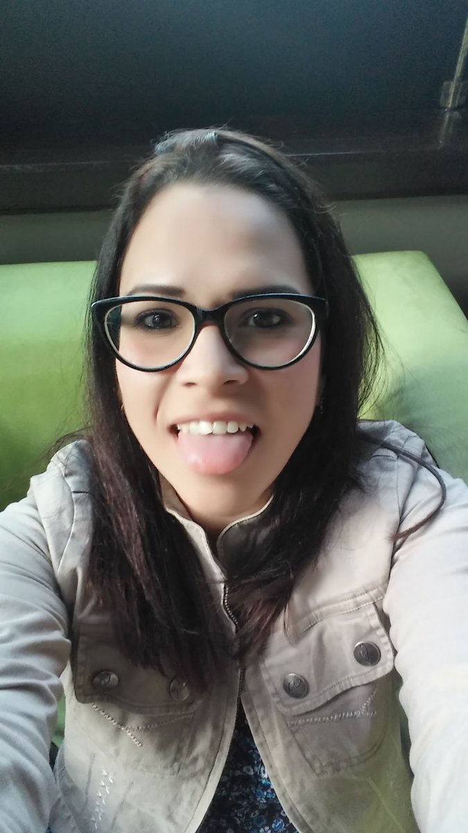 Si tu ya te veooooo miercoles?