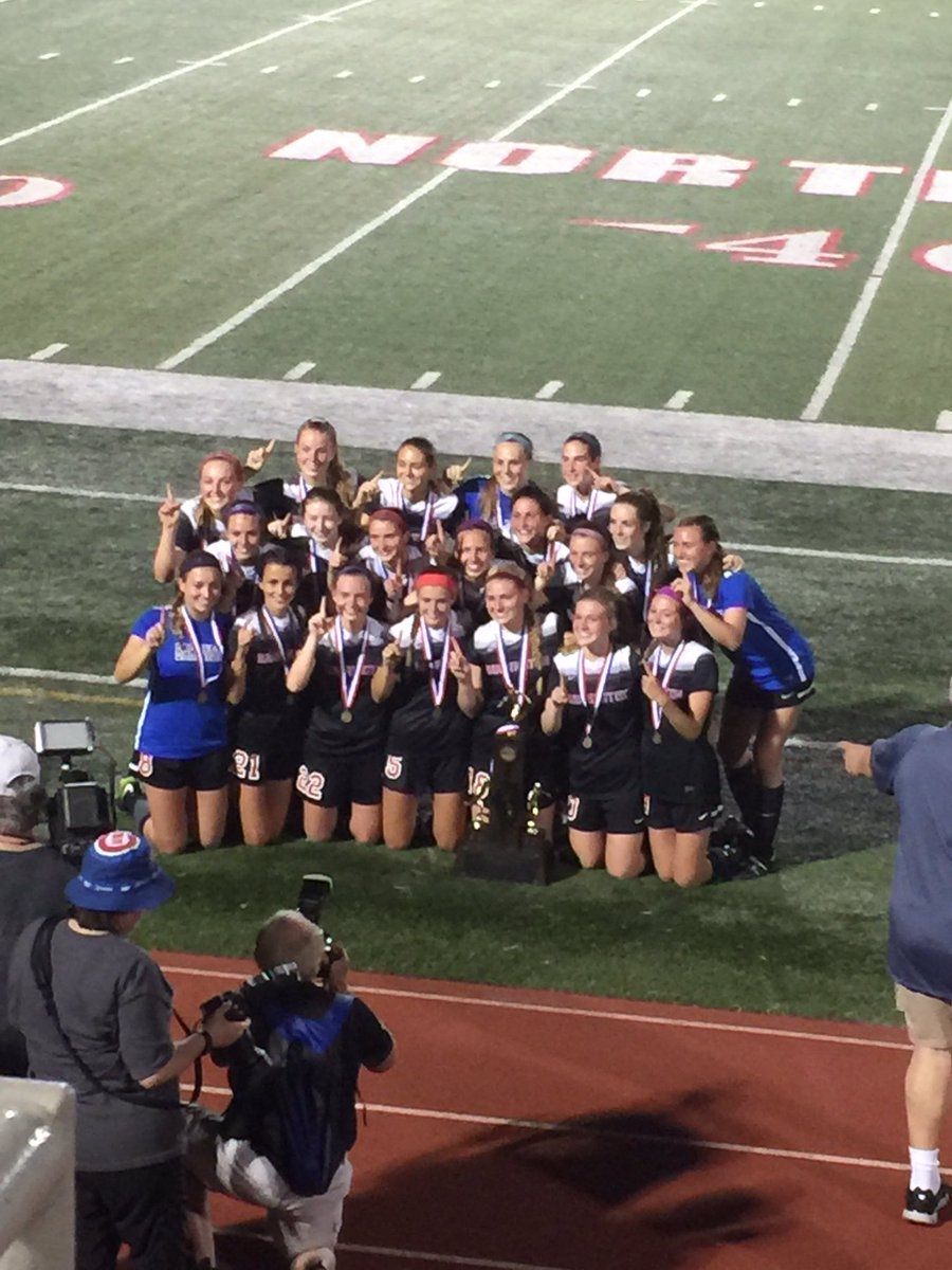 🏆STATE CHAMPIONS!! 🏆