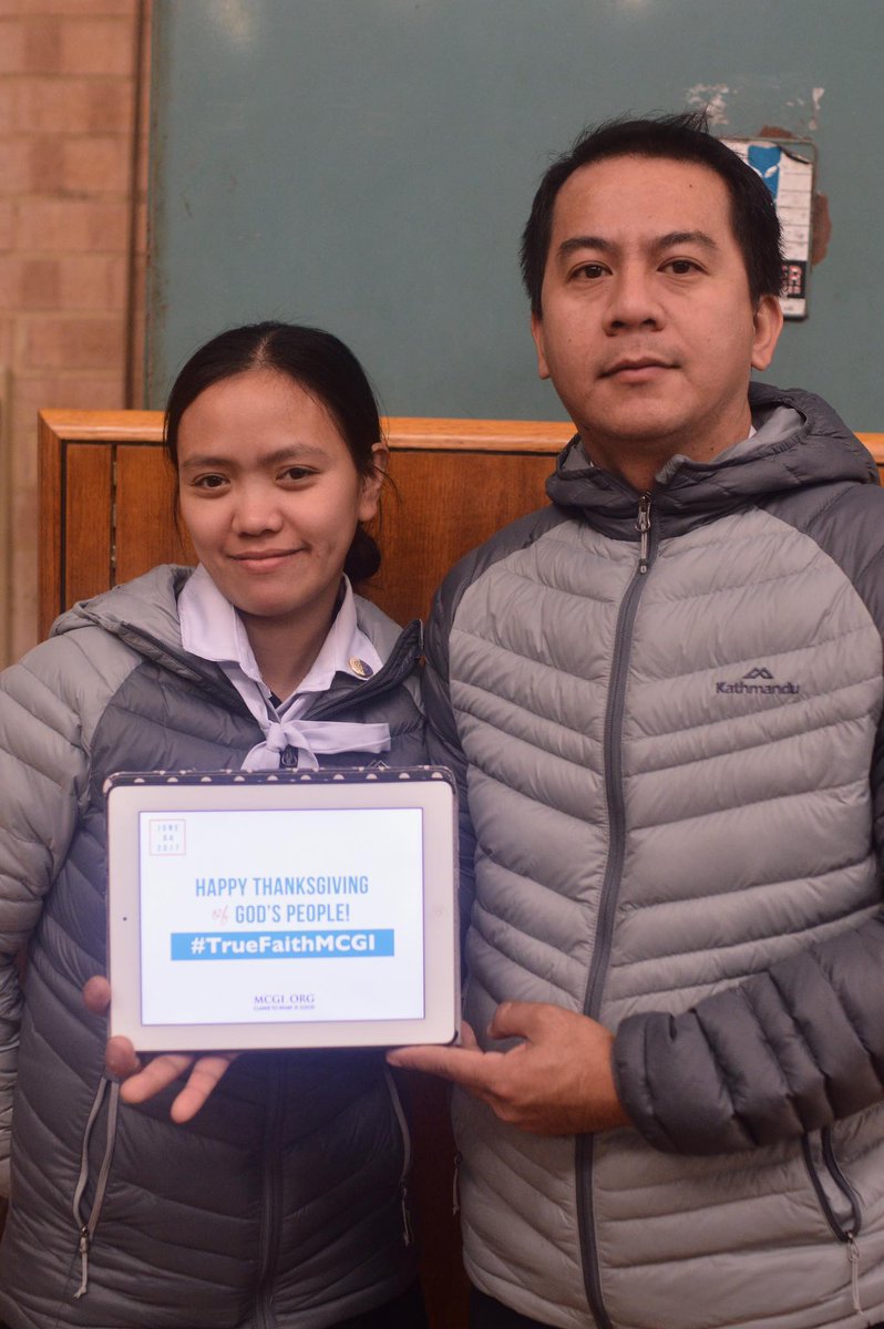 Kapatweets_Intl's tweet photo. Our Kapatweets from Perth, Australia greet us a Happy Thanksgiving!

#TrueFaithMCGI https://t.co/3NMs6deCmv