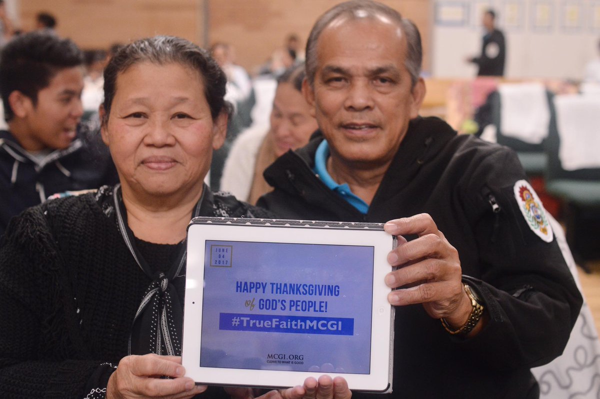 Kapatweets_Intl's tweet photo. Our Kapatweets from Perth, Australia greet us a Happy Thanksgiving!

#TrueFaithMCGI https://t.co/3NMs6deCmv