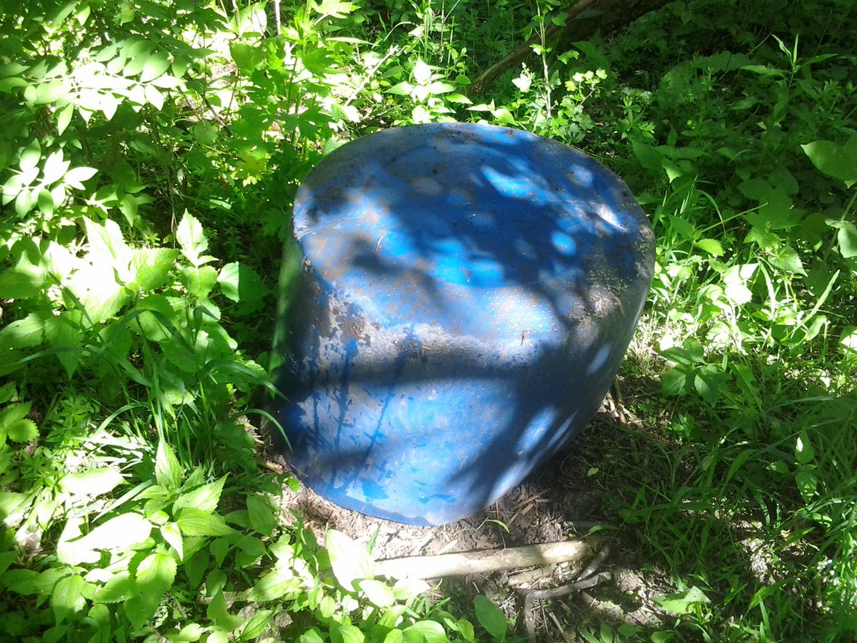 RackWater's tweet image. Save on product money &amp;amp; your time. If deer are no longer drinking, clean out tanks &amp;amp; tip them over to stop mosquito growth. #deer #hunting