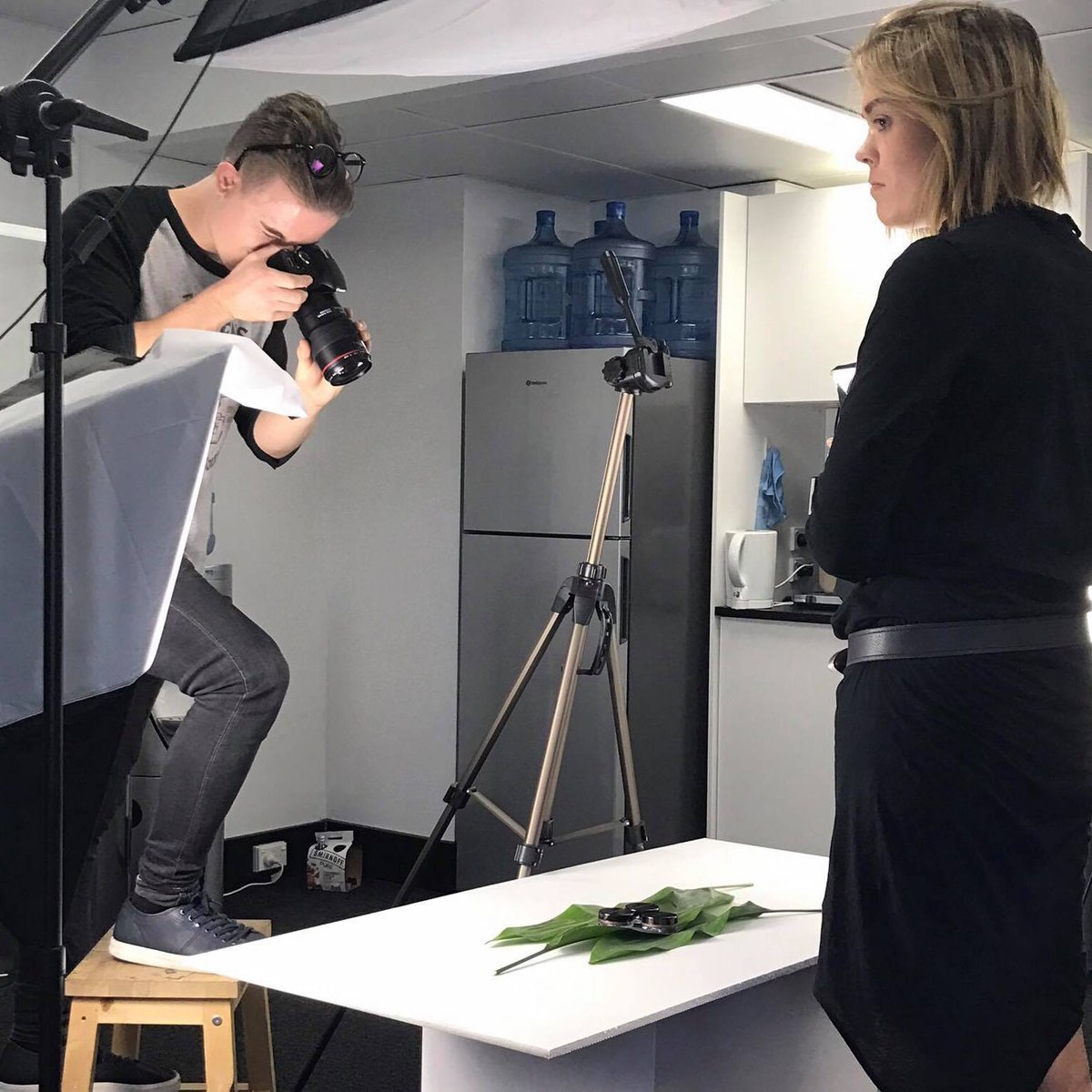 StudioMatrixAus's tweet image. Together Everyone Achieves More. What does it spell? TEAM! One of our greatest assets here at #studiomatrix