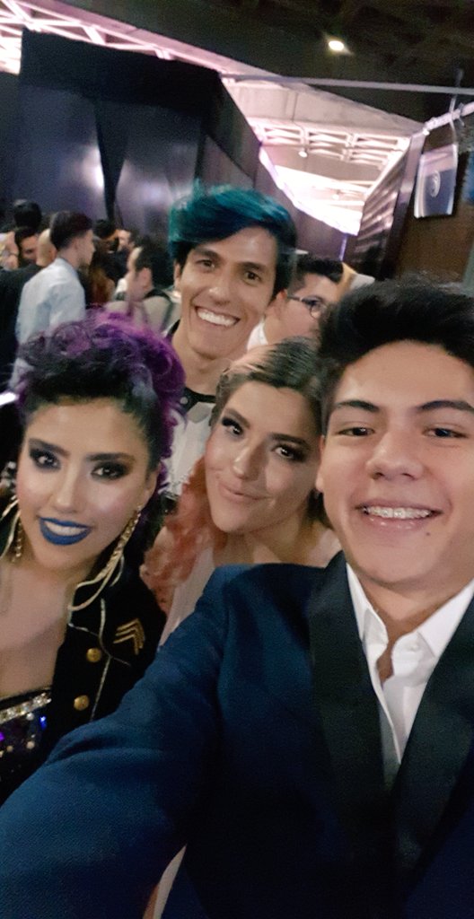 YoSoyAntrax's tweet image. Los mejores!! Super buena onda! 😉😄 @PPTeamLesslie @PPTeamKaren @PPTeamRafa