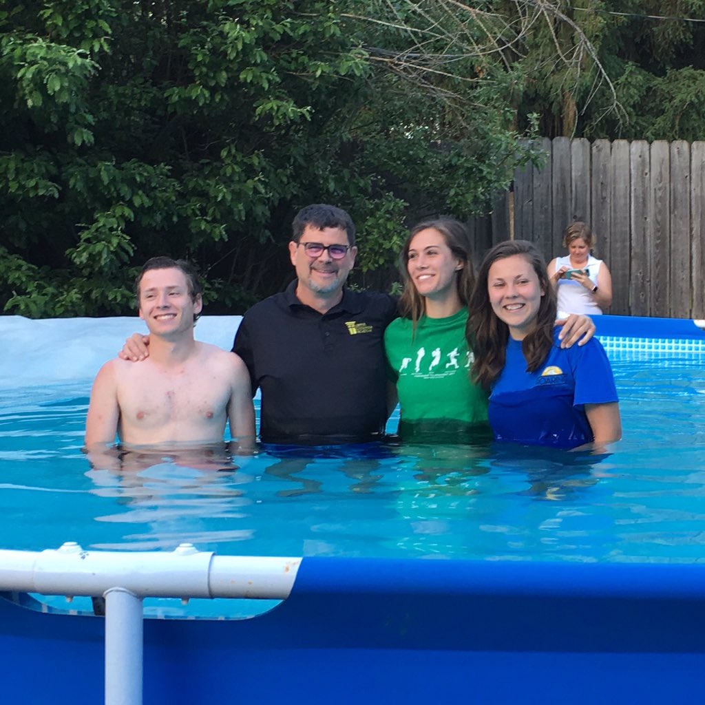 UpperColAcademy's tweet photo. It's a blessing to see our seniors dedicate their lives to Christ! #ExperienceUCA https://t.co/FSlceWWBfB
