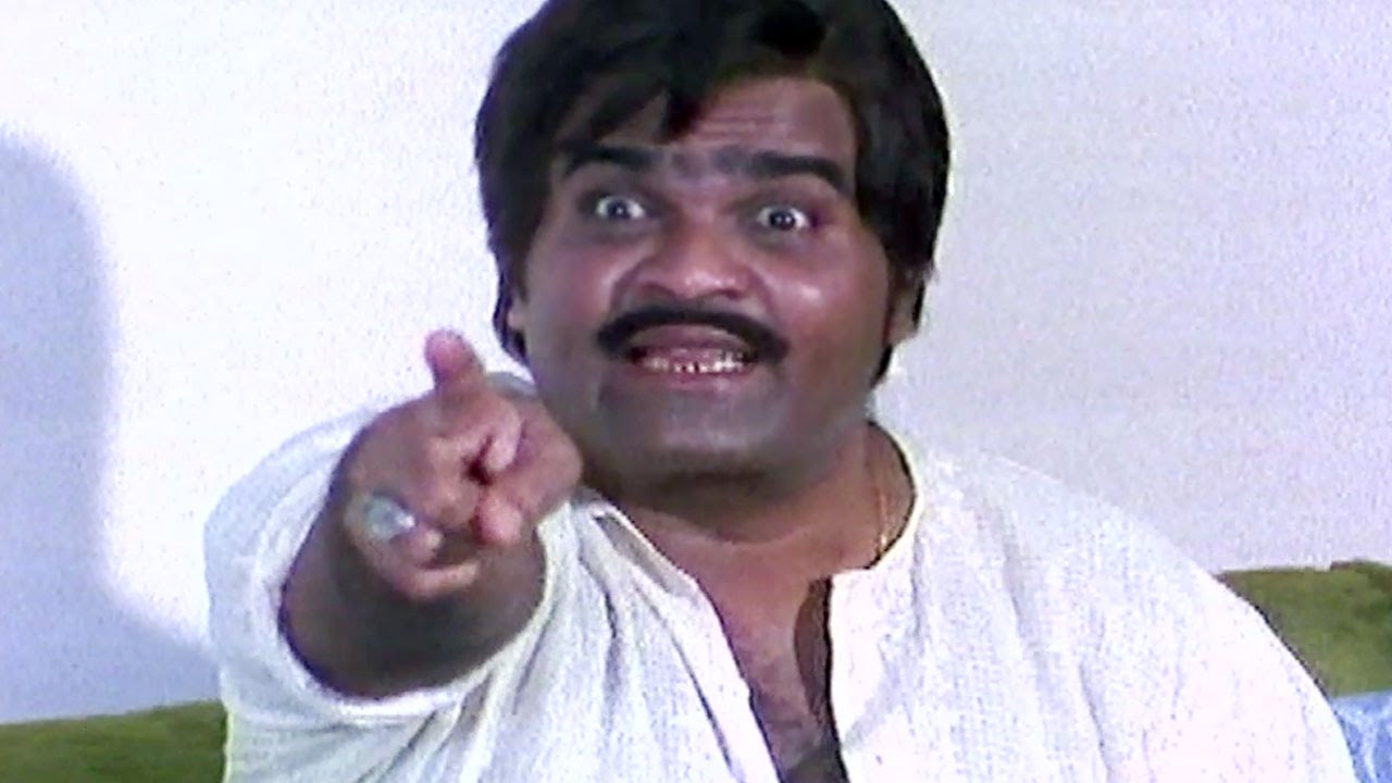 Happy Birthday to Ashok Saraf   About:  
