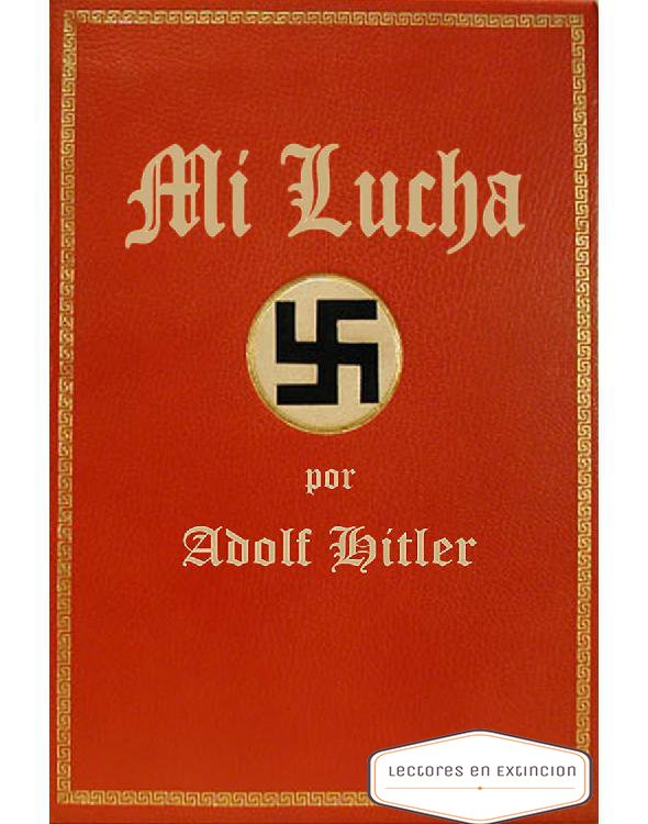 abasxD's tweet photo. Lectores en Extinción : Mi lucha - Adolf Hitler DESCARGA GRATIS https://t.co/dSqFiHzc4M #RT https://t.co/aWPCgvfWpi https://t.co/24k1vkc559