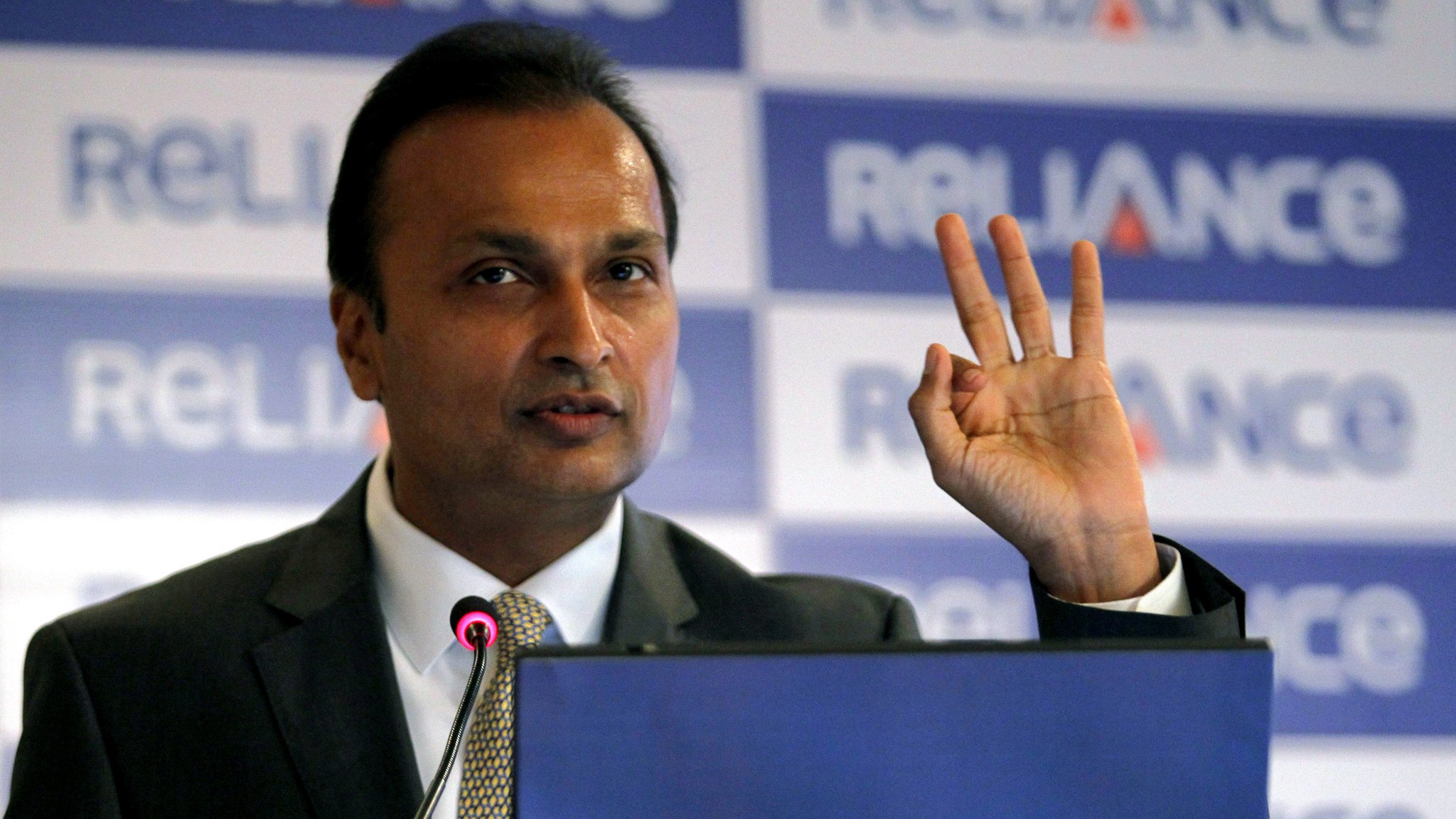 Happy Birthday to Anil Ambani    About:  