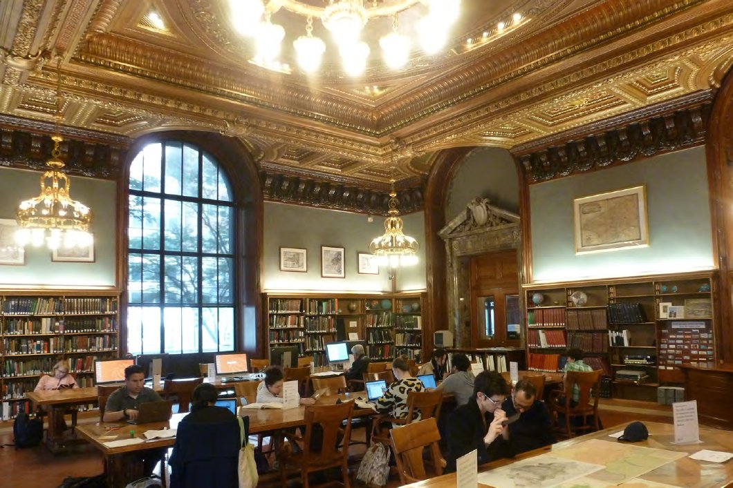 saveNYPL's tweet photo. Hey @nyclandmarks, Pls landmark *ALL* eligible interiors of the great @nypl when you meet Tues, including Map Room https://t.co/GPMRcXRLQy https://t.co/EoMdYc9xem