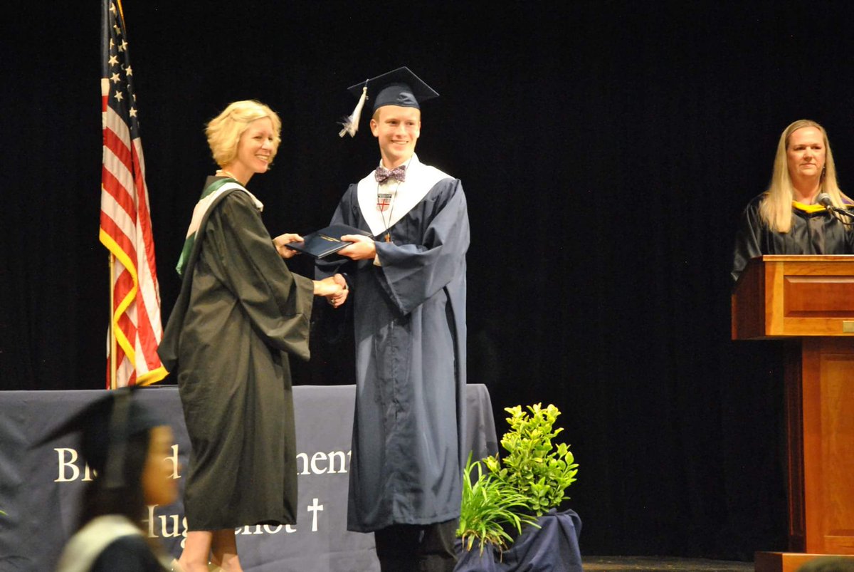 BSHKnights's tweet photo. Congratulations Drew! https://t.co/a1B14nZyqk