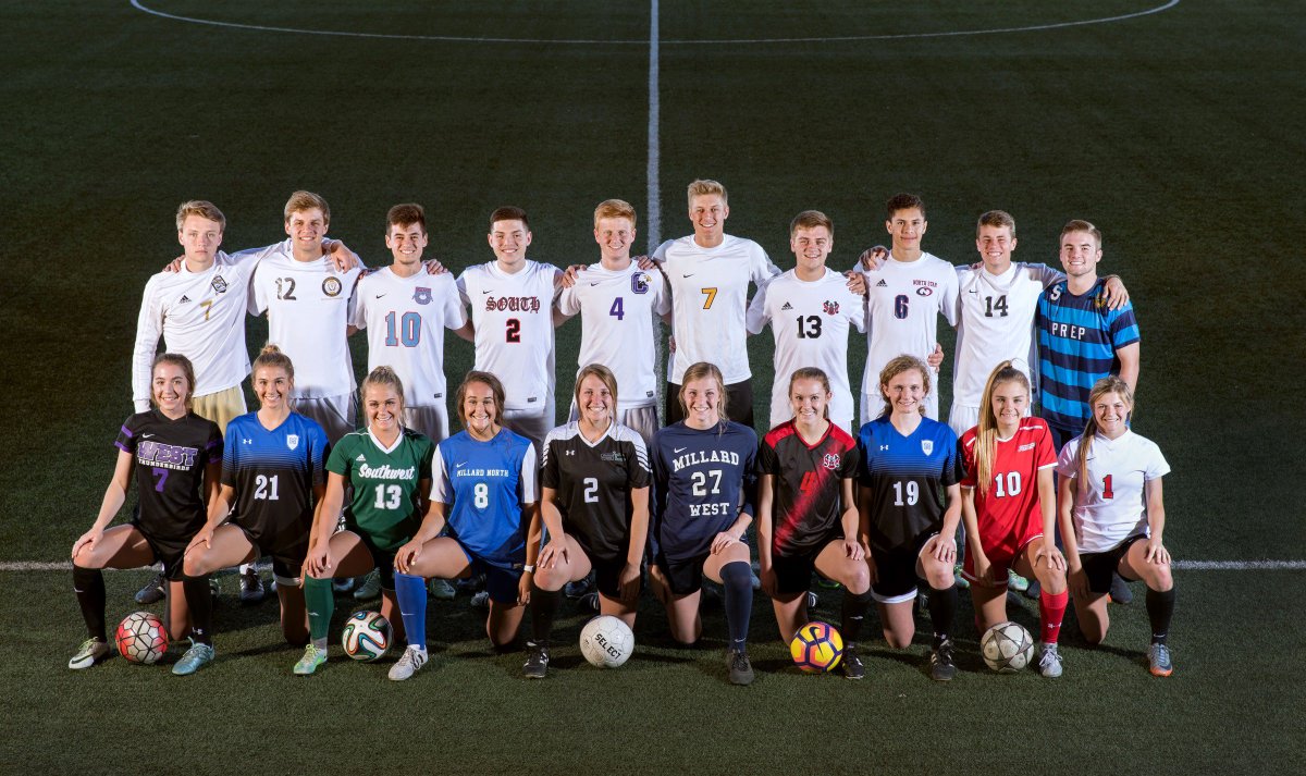 NEPrepZone's tweet photo. Meet the 2017 All-Nebraska soccer teams! Full teams, bios, stats and more: https://t.co/C0OLE3dIsH #nebpreps https://t.co/5494SOWuIO