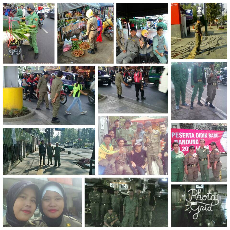 LinmasCoblong's tweet photo. Giat Linmas coblong dari ship Pagi hingga malam ini penghalauan dan  penjagaan trotoar dari pkl &amp; parkir di 5 titik rawan pelanggaran. https://t.co/nyU0DbTvMT