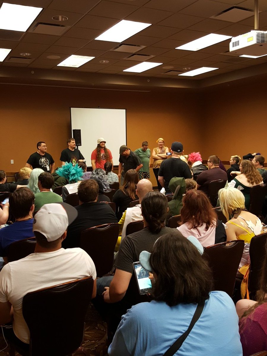 insrtwttytitle's tweet photo. @ColossalCon https://t.co/T5cUhJhRGs