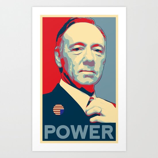 FUNDERWOODHOC's tweet photo. Power. 🇺🇸 F.U.
#FrankUnderwood #HouseOfCards
#Season5 https://t.co/XqijmuXxOP