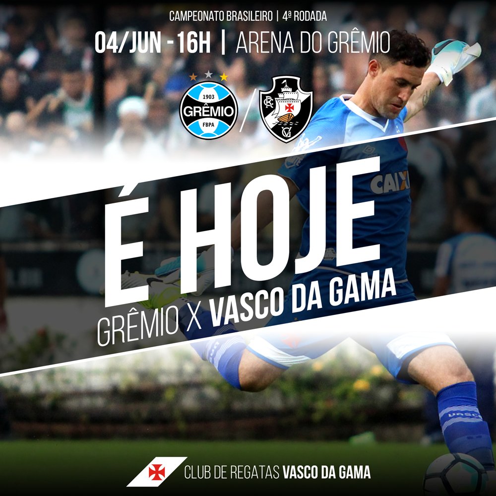 VascodaGama's tweet image. #HojeTemVasco