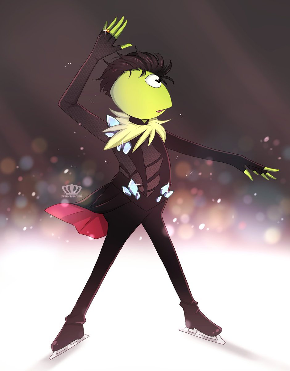 princessharumi_'s tweet photo. I'm a kermit fatale that enthralls men ♡ https://t.co/71G16OYQrL