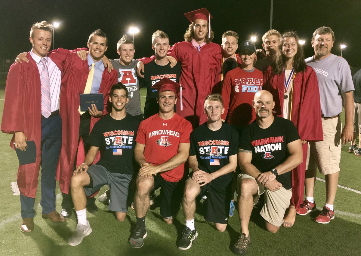 We will miss these Warhawks!