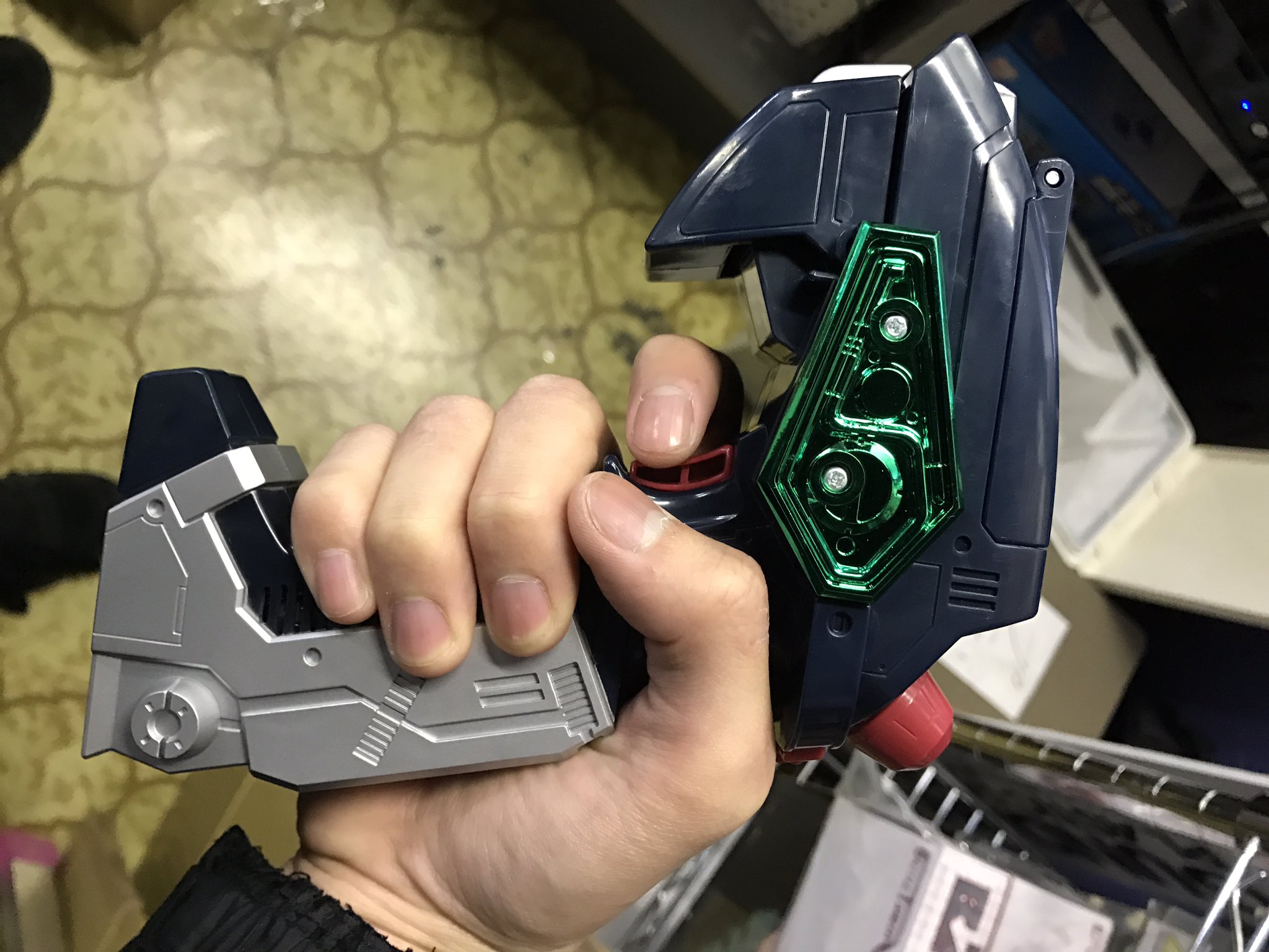 ガンダムX Gコントローラー未開封