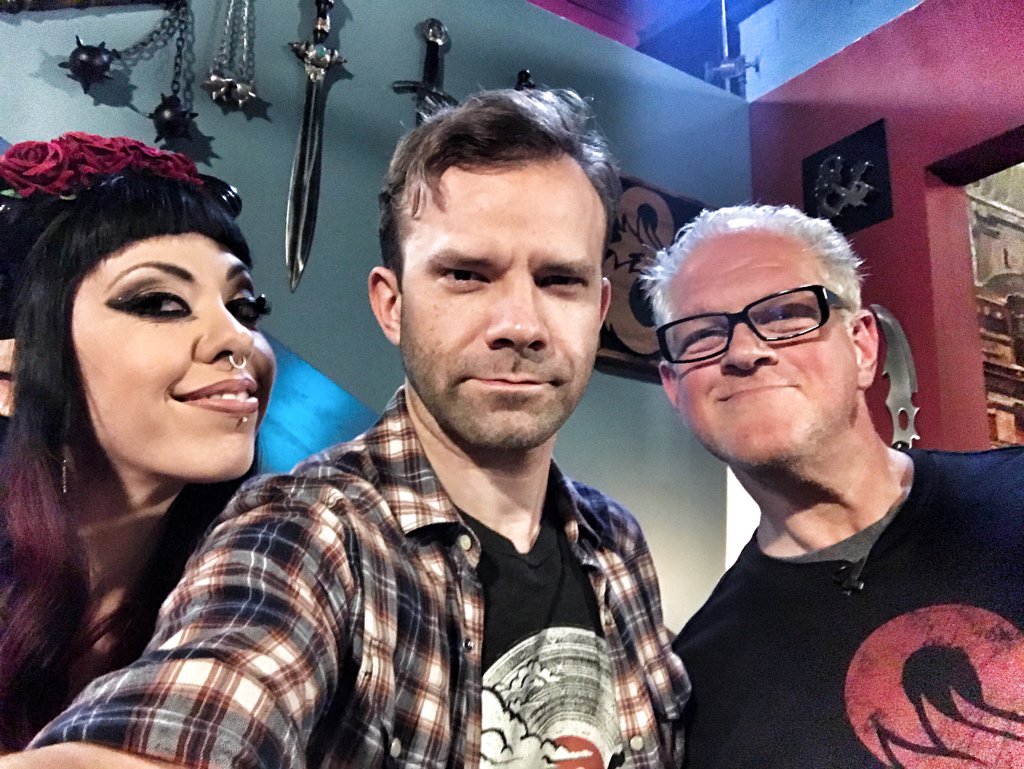 VoiceOfOBrien's tweet photo. Fight or die. #StreamOfAnihilation https://t.co/8MTDtqEu5q