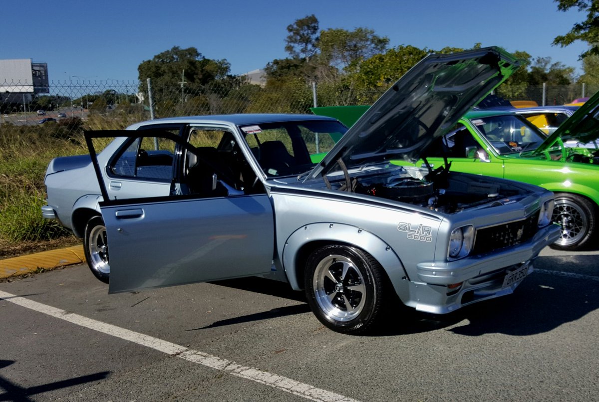 The_Karmelian's tweet photo. Muscle Car Masters - Holden Day at "Munchies" Acacia Ridge, Brisbane.
More photos on my Fb page
#MuscleCarMasters #HSVOCQLD #Holden #CarShow https://t.co/dpy47ICD4Y