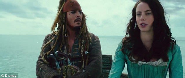 Me and Jack <a href="/WittyCaptain/">ＣＡＰＴ. ＳＰＡＲＲＯＷ. #Parody</a>