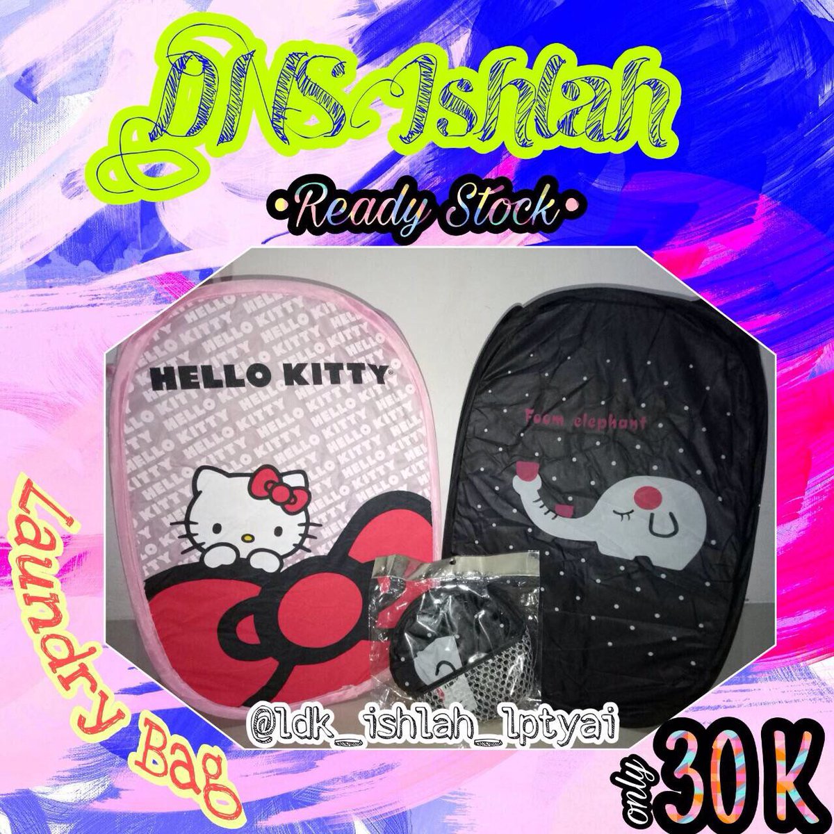 Ishlah_YAI's tweet photo. Yuk diorder... https://t.co/opHDEvWwN9