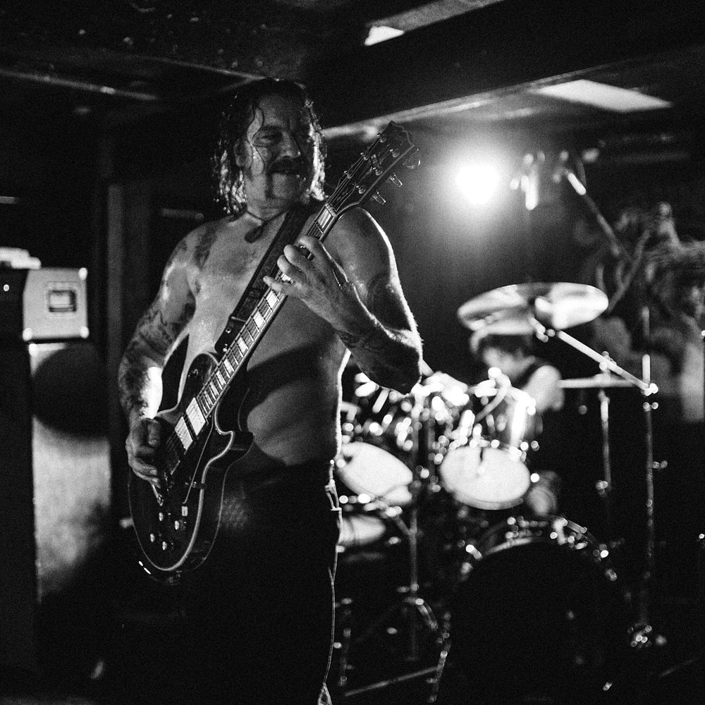 Happy Birthday Matt Pike!
Photo by at High On Fire, Crowbar 2016 
