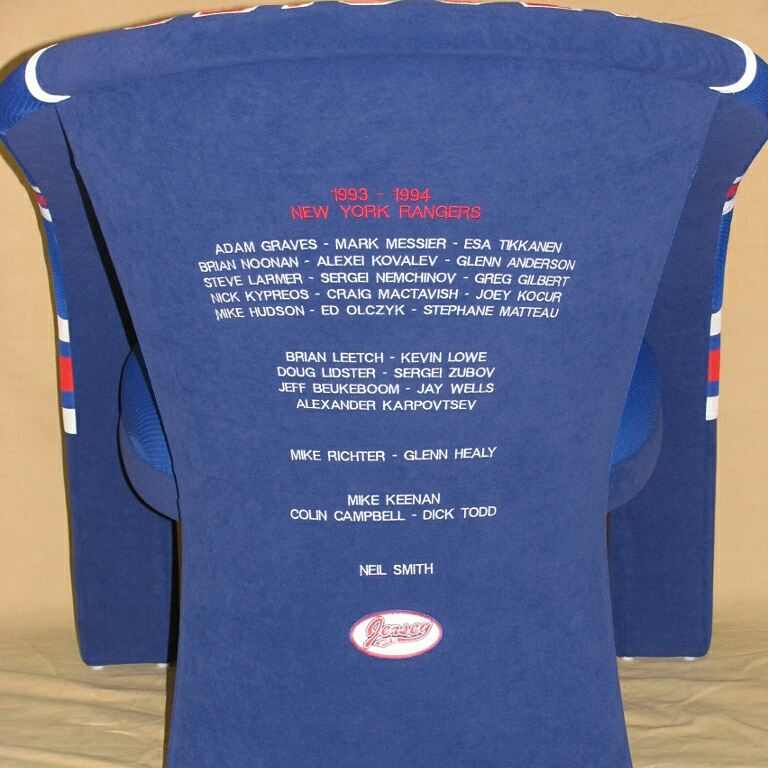 23 years ago the <a href="/NYRangers/">New York Rangers</a> took home the #stanleycup <a href="/Brianleetch71/">Brian Tom Leetch</a> <a href="/kevinlowe/">Kevin Lowe</a>