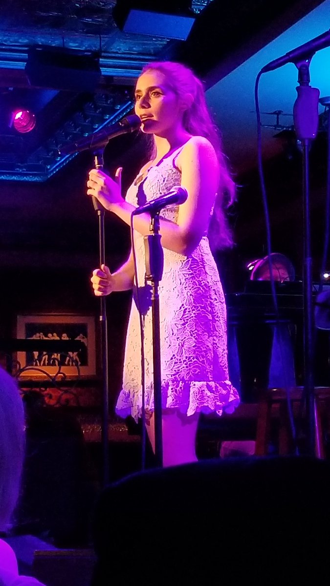 Michalina_Scorz's tweet photo. Magical night! BRILLIANT as always @rachelresheff ❤ U! ❌⭕❌ https://t.co/3CX0RrnvVT
