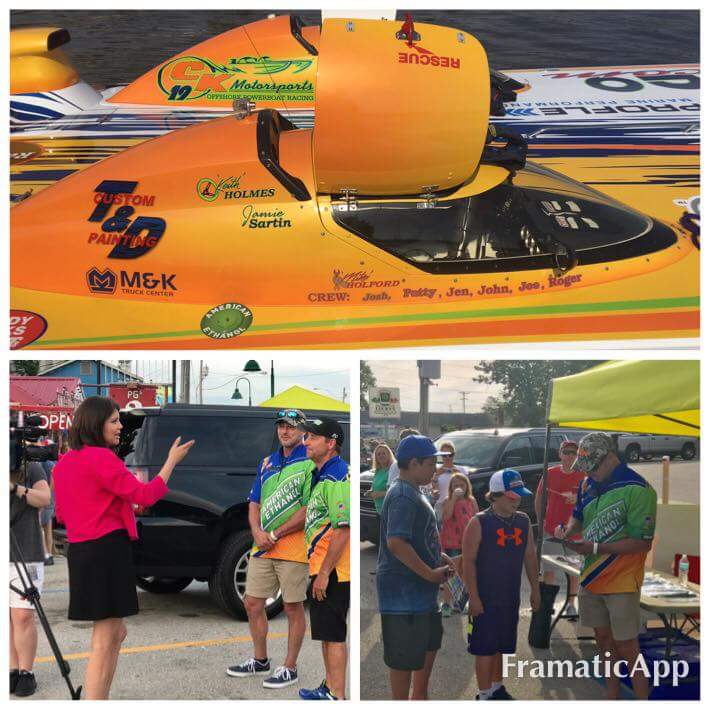 Fun on the Lake Clean Fuel = Clean air and water. #ONEFASTKITTY #CATCANDO #fuelthepower #skaternation #powerboats