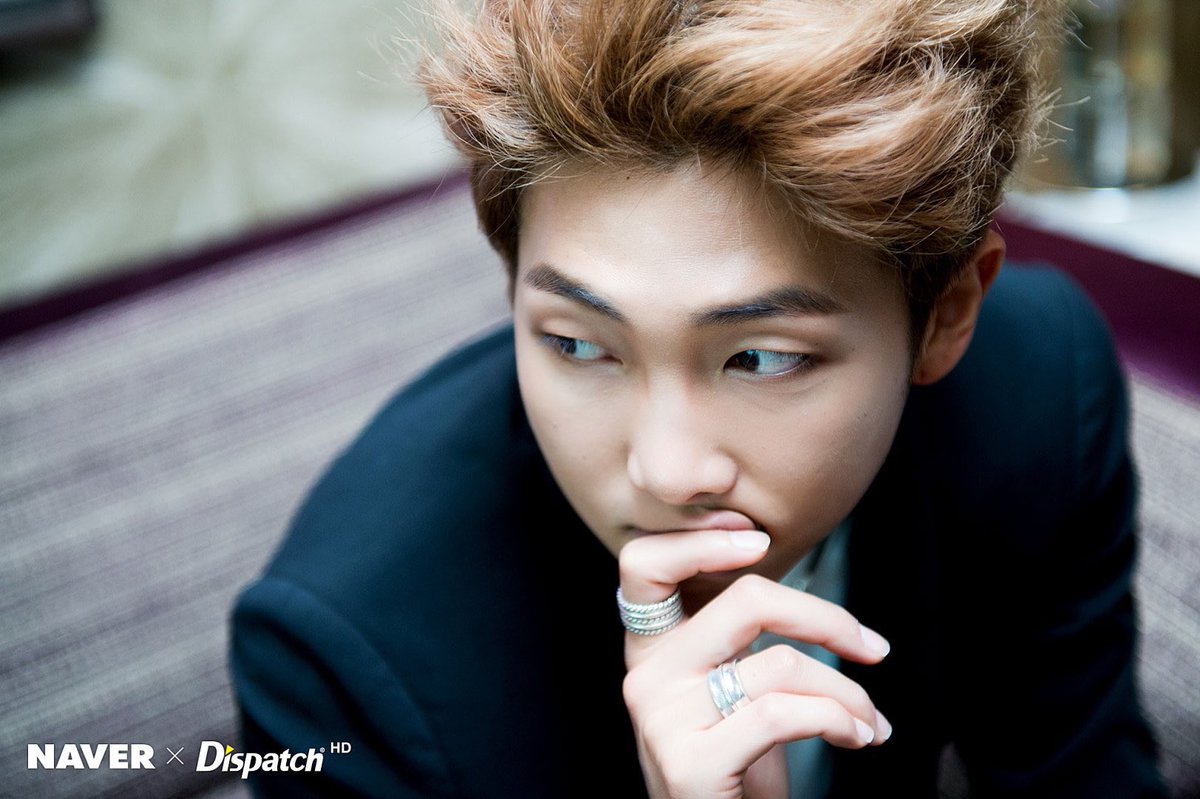 Btspicse07's tweet photo. Namjoon's day
#BTSWEEK #2017BTSFESTA #KIMNAMJOON https://t.co/MePKZvMfoc