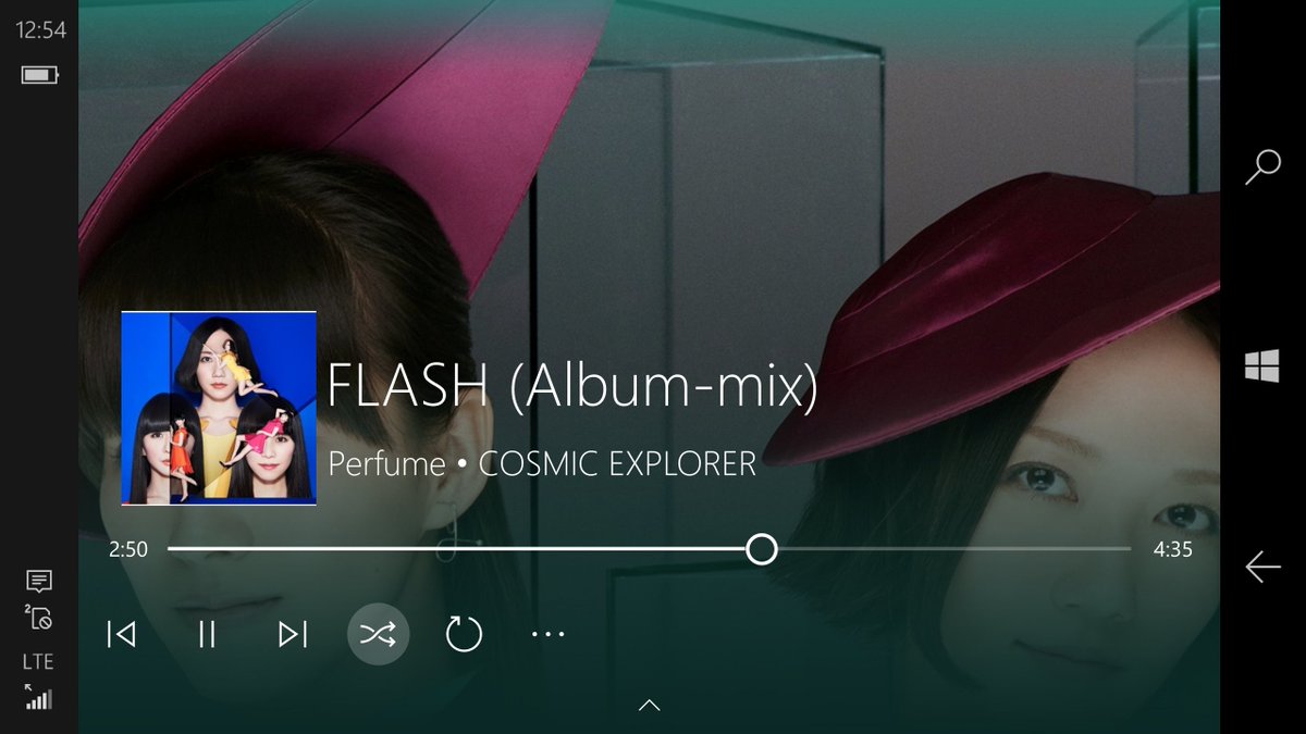 Grooveミュージック Twitter Search