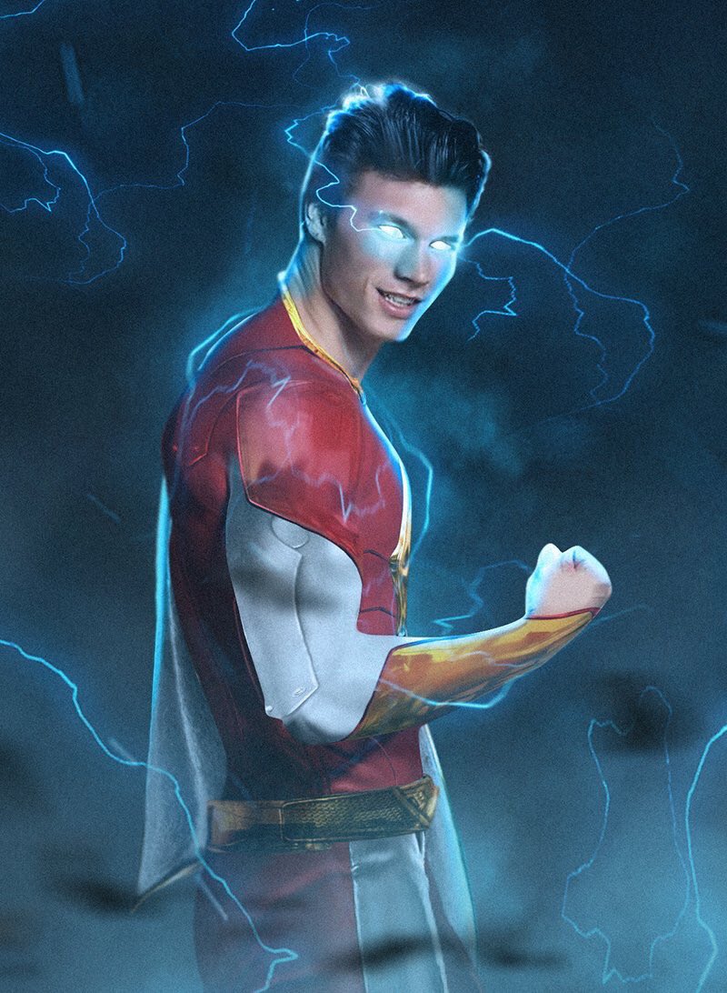 Shazam!